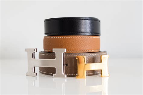 hermes gürtel echt oder face|authentic Hermes belt.